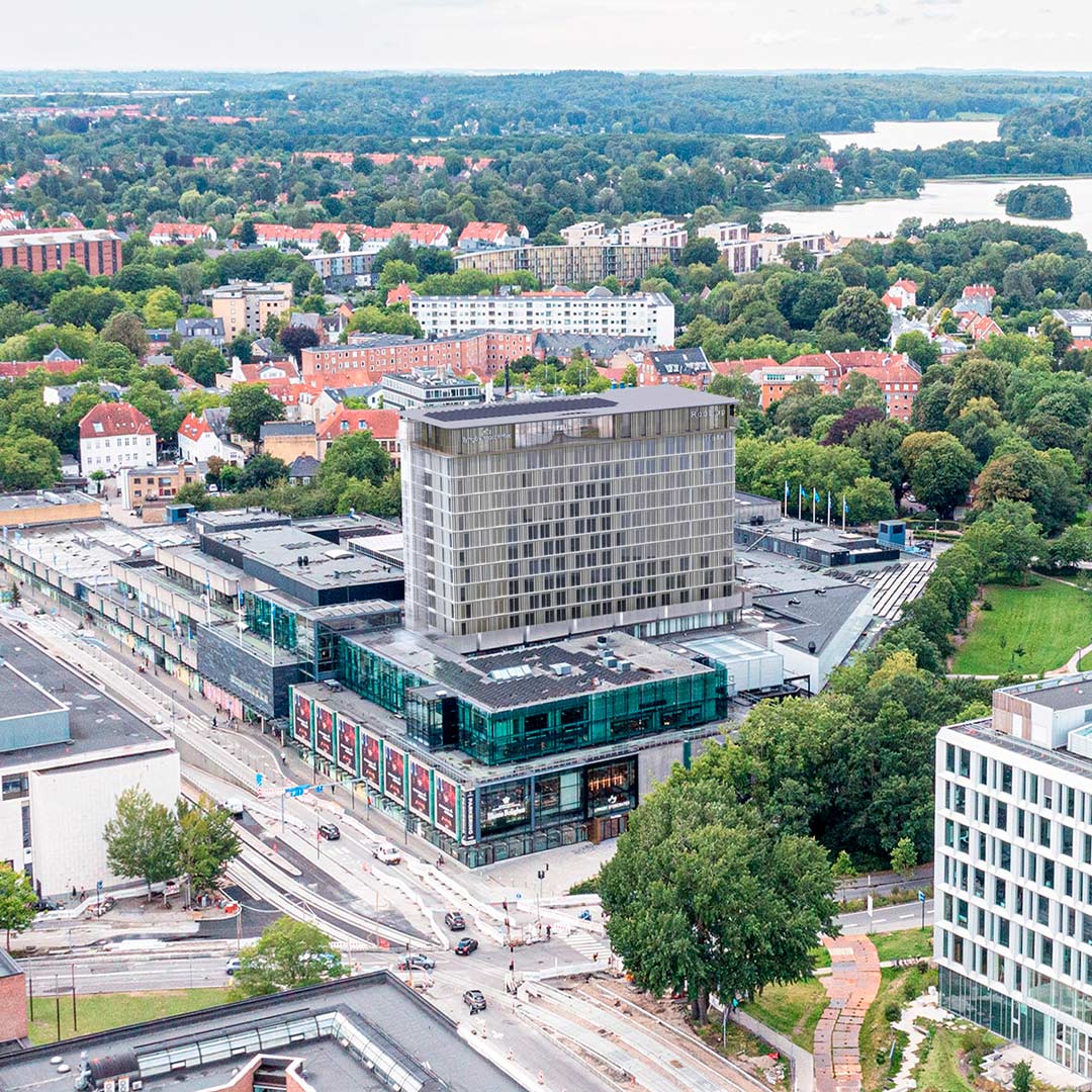 Bil Touren 2025 i DSC Bil Touren 2025 - Landsdækkende bil event i fem udvalgte DSC shoppingcentre